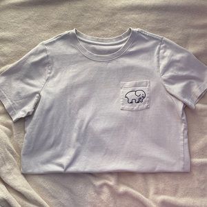 Ivory Ella Softball Shirt